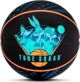 Spalding Μπάλα Μπάσκετ Space Jam Tune Squad, Καουτσούκ, Μαύρη, Μέγεθος 7