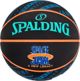 Spalding Μπάλα Μπάσκετ Space Jam Tune Squad, Καουτσούκ, Μαύρη, Μέγεθος 7