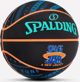 Spalding Μπάλα Μπάσκετ Space Jam Tune Squad, Καουτσούκ, Μαύρη, Μέγεθος 7
