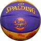 Spalding Spalding Space Jam Tune Squad Ball 84602Z Fioletowe 5