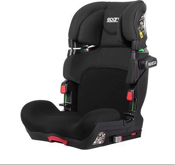 Κάθισμα Sparco SPARCO SK800IG23GR μαύρο-γκρι