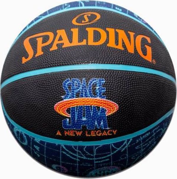 Spalding Spalding Space Jam Tune Court Ball 84560Z Μαύρο 7 8642683 689344412283