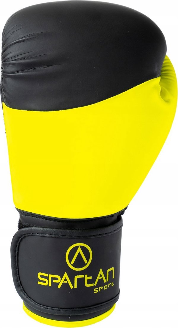 Spartan Sport Γάντια Πυγμαχίας SPARTAN 10 Oz (green)