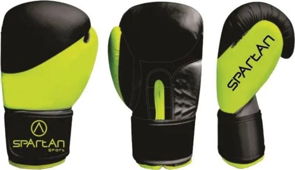 Spartan Sport Γάντια Πυγμαχίας SPARTAN 10 Oz (green)