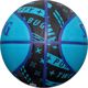 Μπάλα Μπάσκετ Spalding Space Jam Tune Squad IV 84-598Z, Καουτσούκ, Μπλε, Μέγεθος 7