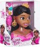 Sparkle Girlz SPARKLE GIRLZ styling head, dark haired doll, 100499