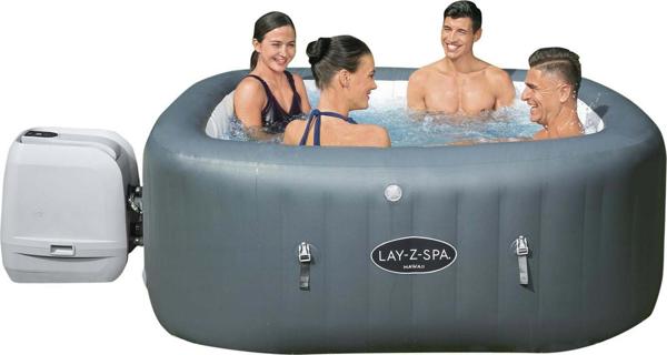 Bestway Lay-Z-Spa Hawaii HydroJet Pro τζακούζι κήπου 180 cm x 71 cm (60031) 8233928 6942138979428