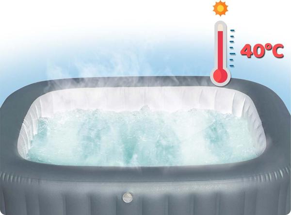 Bestway Lay-Z-Spa Hawaii HydroJet Pro τζακούζι κήπου 180 cm x 71 cm (60031) 8233928 6942138979428