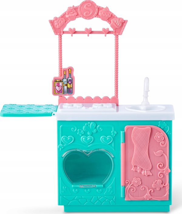 Sparkle Girlz SPARKLE GIRLZ 27cm doll playset Doll Bake Off, 100183