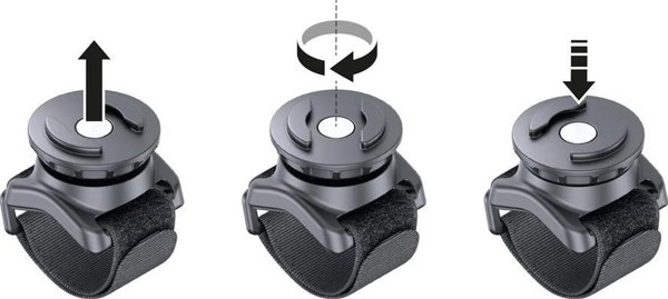 SP Connect Βάση τηλεφώνου SP Connect+ Universal Mount