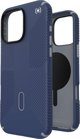 Speck Speck Presidio2 Grip ClickLock & MagSafe - Θήκη iPhone 16 Pro Max (Coastal Blue / Dust Grey / White)
