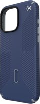 Speck Speck Presidio2 Grip ClickLock & MagSafe - Θήκη iPhone 16 Pro Max (Coastal Blue / Dust Grey / White)
