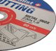 Δίσκος κοπής μετάλλου SPECIALIST+ CUTTING, 230x1.6x22 mm