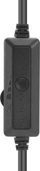 SPEEDLINK TONOS RGB Μαύρο Ενσύρματο και Ασύρματο 6 W