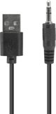SPEEDLINK TONOS RGB Μαύρο Ενσύρματο και Ασύρματο 6 W