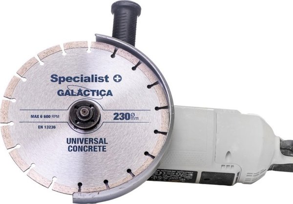 Specialist+ SPECIALIST+ δίσκος κοπής GALACTICA, 230x10x22.2 mm