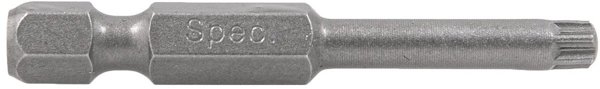 SPECIALIST+ μύτη TORX GRIP T25, 50mm, 2 τεμ.