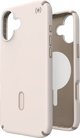 Speck Speck Presidio2 Pro ClickLock & MagSafe - Θήκη iPhone 16 Plus (Bleached Bone / Heirloom Gold / Hazel Brown)