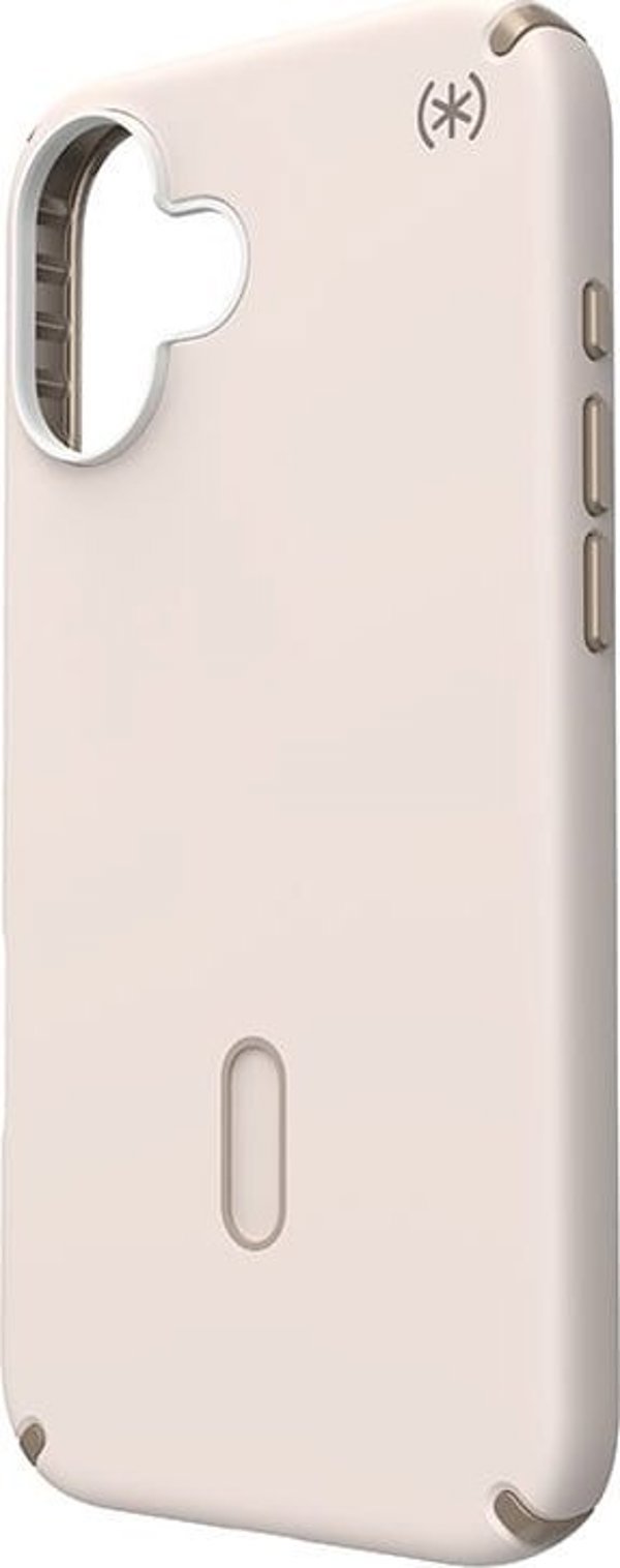 Speck Speck Presidio2 Pro ClickLock & MagSafe - Θήκη iPhone 16 Plus (Bleached Bone / Heirloom Gold / Hazel Brown)