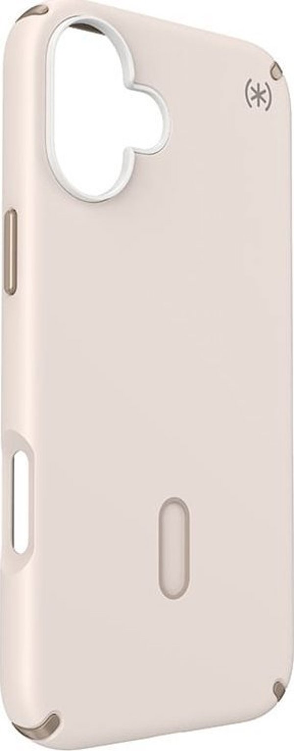 Speck Speck Presidio2 Pro ClickLock & MagSafe - Θήκη iPhone 16 Plus (Bleached Bone / Heirloom Gold / Hazel Brown)