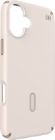 Speck Speck Presidio2 Pro ClickLock & MagSafe - Θήκη iPhone 16 Plus (Bleached Bone / Heirloom Gold / Hazel Brown)