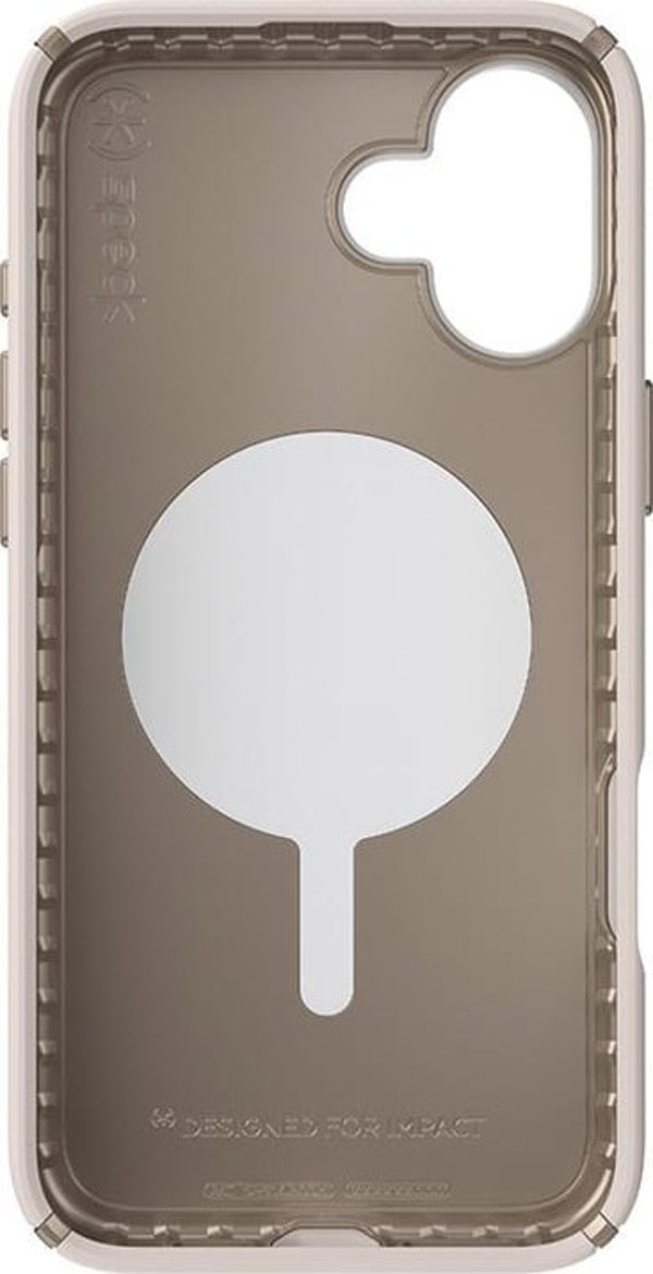 Speck Speck Presidio2 Pro ClickLock & MagSafe - Θήκη iPhone 16 Plus (Bleached Bone / Heirloom Gold / Hazel Brown)