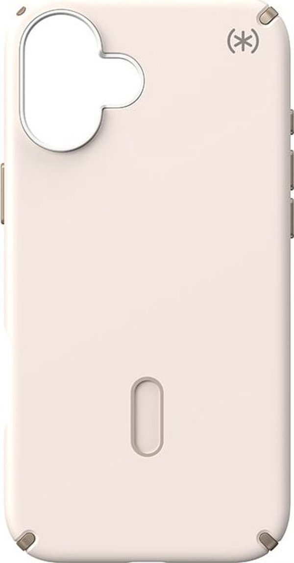Speck Speck Presidio2 Pro ClickLock & MagSafe - Θήκη iPhone 16 Plus (Bleached Bone / Heirloom Gold / Hazel Brown)