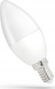 Λάμπα LED SpectrumLED Κεράκι E14 8W Φυσικό Λευκό (NW) 230V