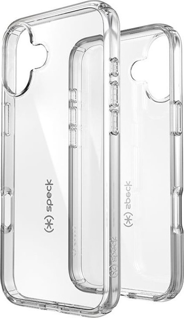 Speck Speck Gemshell - Θήκη iPhone 16 Plus (Διαφανές)