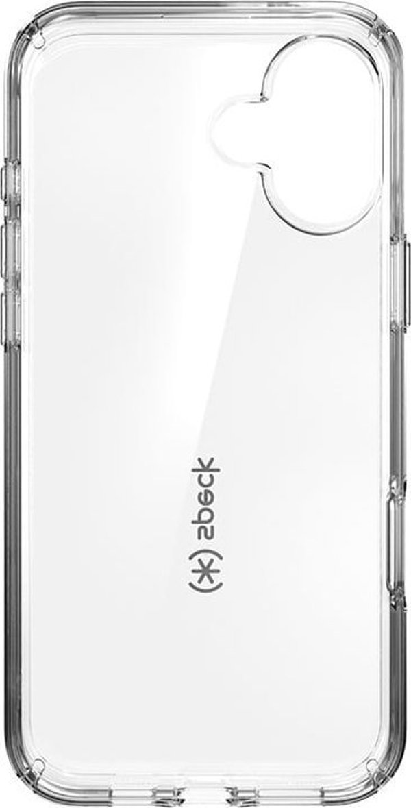 Speck Speck Gemshell - Θήκη iPhone 16 Plus (Διαφανές)