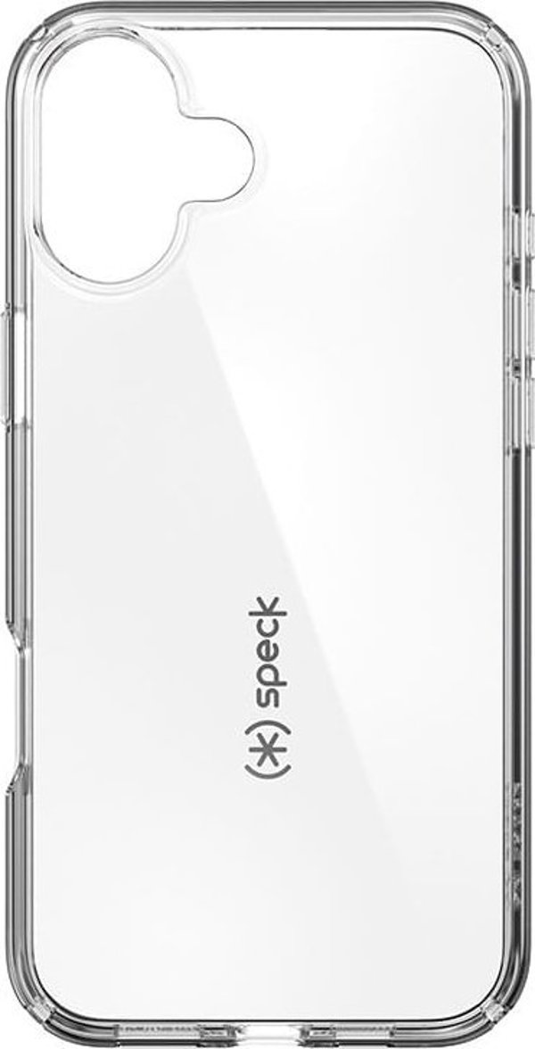 Speck Speck Gemshell - Θήκη iPhone 16 Plus (Διαφανές)