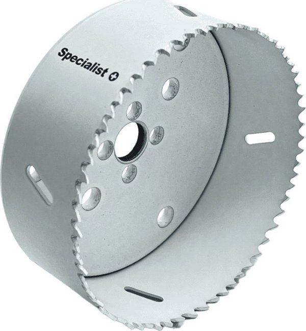 Specialist+ SPECIALIST+ crown BI-METAL, 102 mm