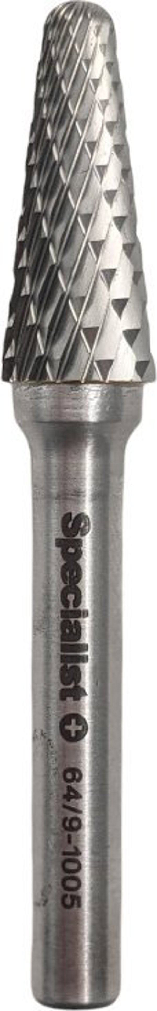 Specialist+ Specialist+ κεντρική φρέζα KEL 10x25x6 mm