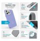 Speck Speck Presidio2 Pro ClickLock & MagSafe - Θήκη iPhone 16 Pro Max (Future Lavender / Cassis Purple / White)