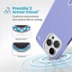 Speck Speck Presidio2 Pro ClickLock & MagSafe - Θήκη iPhone 16 Pro Max (Future Lavender / Cassis Purple / White)