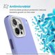 Speck Speck Presidio2 Pro ClickLock & MagSafe - Θήκη iPhone 16 Pro Max (Future Lavender / Cassis Purple / White)