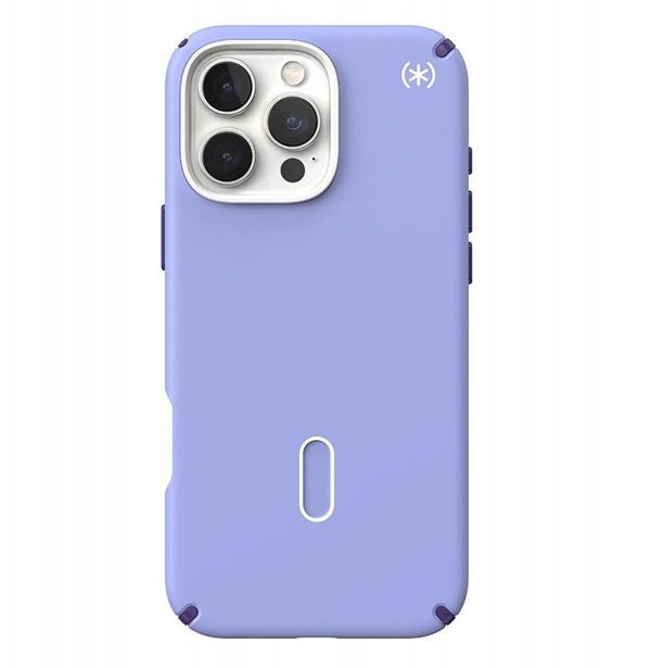 Speck Speck Presidio2 Pro ClickLock & MagSafe - Θήκη iPhone 16 Pro Max (Future Lavender / Cassis Purple / White)