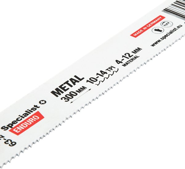 Πριόνι χειρός SPECIALIST+, 300 mm, 10-14TPI