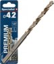 SPECIALIST+ μεταλλικό τρυπάνι PREMIUM, 4.2mm, 2 τεμ.