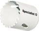Specialist+ SPECIALIST+ crown BI-METAL, 21 mm