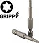 Ειδικός+ SPECIALIST+ στριφτό κομμάτι TORX GRIP T15, 50mm, 3 τεμ.