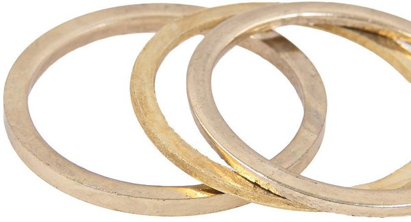 SPECIALIST+ δακτύλιος μείωσης, 30x25x1.2/1.4/2 mm, 3 τεμ.