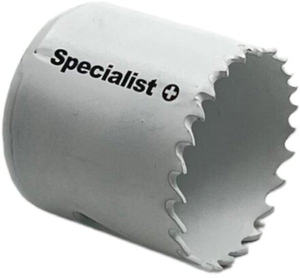 SPECIALIST+ κορώνα BI-METAL, 43 mm