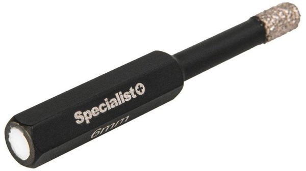 SPECIALIST+ διαμαντοτρύπανο D6