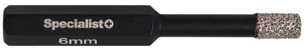 SPECIALIST+ διαμαντοτρύπανο D6