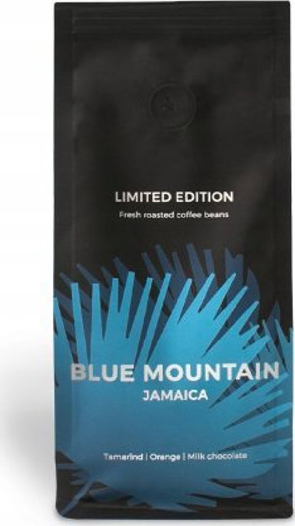 Εξειδικευμένοι κόκκοι καφέ Black Crow White Pigeon Jamaica Blue Mountain, 250 γρ