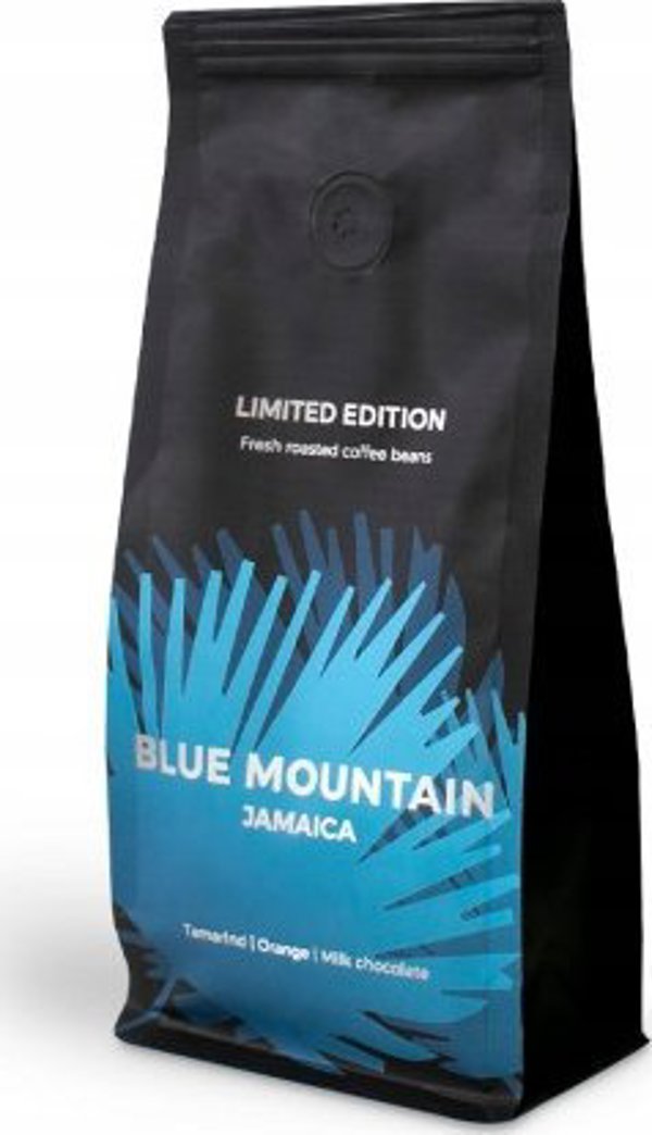 Εξειδικευμένοι κόκκοι καφέ Black Crow White Pigeon Jamaica Blue Mountain, 250 γρ