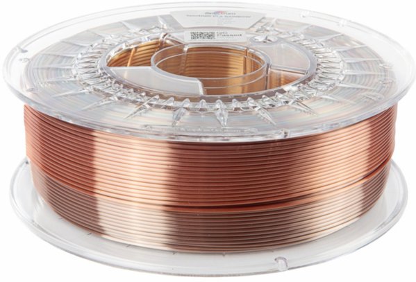 Spectrum 3D νήμα, PLA Silk Rainbow, 1,75mm, 1000g, 81021, αρχαίο