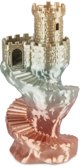 Spectrum 3D νήμα, PLA Silk Rainbow, 1,75mm, 1000g, 81021, αρχαίο