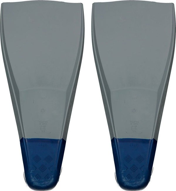Πέδιλα Κολύμβησης Speedo Long Blade Grey/Navy R.46/47